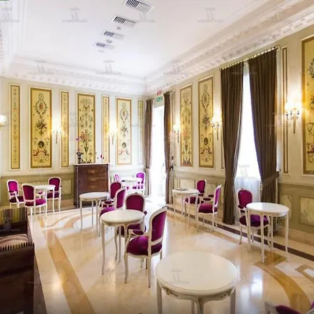 Del Bosco 4* Aeroporto di Catania Fontana Rossa