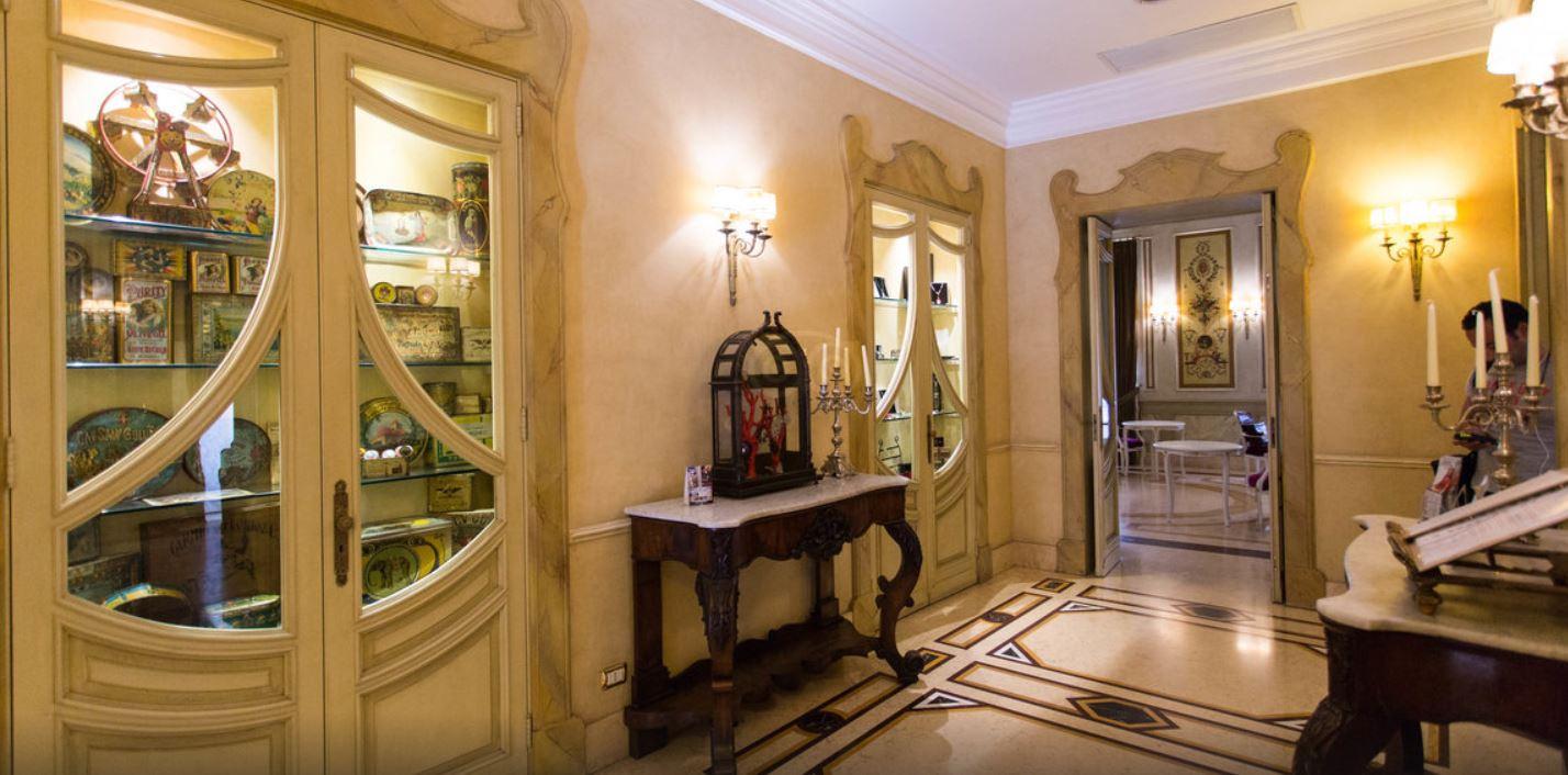 villa del bosco hotel catania